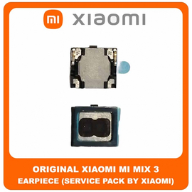 Original Γνήσιο Xiaomi Mi Mix 3 Mix3 (M1810E5A) Ear Sound Speaker Earpiece Ακουστικό (Service Pack By Xiaomi)