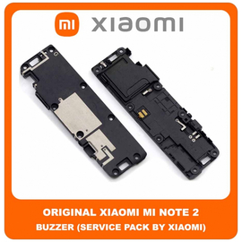 Original Γνήσιο Xiaomi Mi Note 2 , Mi Note2 (2015213) Buzzer Loudspeaker Loud Speaker Sound Ringer Module Ηχείο Μεγάφωνο (Service Pack By Xiaomi)
