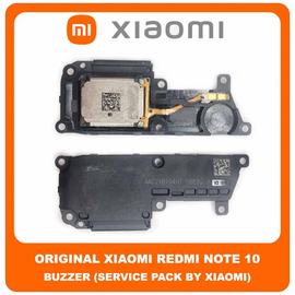 Original Γνήσιο Xiaomi Redmi Note 10 , Note10 (M2101K7AI, M2101K7AG) Buzzer Loudspeaker Loud Speaker Sound Ringer Module Ηχείο Μεγάφωνο (Service Pack By Xiaomi)