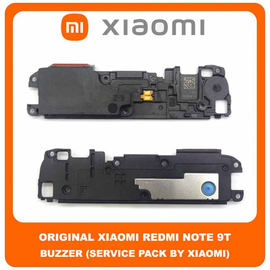 Original Γνήσιο Xiaomi Redmi Note 9T , Note9T (M2007J22G, J22) Buzzer Loudspeaker Loud Speaker Sound Ringer Module Ηχείο Μεγάφωνο (Service Pack By Xiaomi)