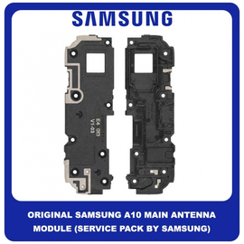 Γνήσια Original Samsung Galaxy A10 A105 (SM-A105F/DS, SM-A105FN/DS, SM-A105G/DS, SM-A105M/DS) Antenna Main Module Flex Καλωδιοταινία Πλακέτα Σήματος Κεραίας GH42-06371A (Service Pack By Samsung)