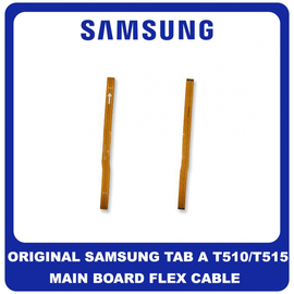 Γνήσια Original Samsung Galaxy Tab A (SM-T510, SM-T515) FPCB MAIN FLEX CABLE MOTHERBOARD CONNECTOR ΚΕΝΤΡΙΚΗ ΚΑΛΩΔΙΟΤΑΙΝΙΑ ΜΗΤΡΙΚΗΣ GH59-15017A (Service Pack By Samsung)
