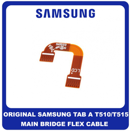 Γνήσια Original Samsung Galaxy Tab A (SM-T510, SM-T515) FPCB BRIDGE FLEX CABLE ΚΑΛΩΔΙΟΤΑΙΝΙΑ ΓΕΦΥΡΑΣ GH59-15017A (Service Pack By Samsung)