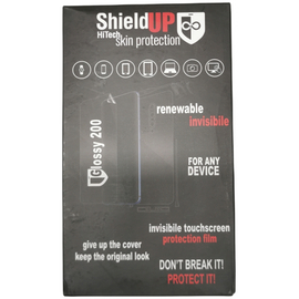 New ShieldUp 25pcs τεμάχια Ειδική Ζελατίνα 200 Microns Glossy (Με Αγορά Μηχανήματος Ή Χρησιδάνειο)