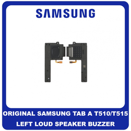 Γνήσια Original Samsung Galaxy Tab A (SM-T510, SM-T515) Left LoudSpeaker Buzzer Module Αριστερό Ηχείο Κουδούνι GH96-12497A  (Service Pack By Samsung)