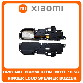 Γνήσια Original Xiaomi Redmi Note 10 5G (M2103K19G, M2103K19C) Buzzer Loudspeaker Sound Ringer Module Ηχείο Μεγάφωνο (Service Pack By Xiaomi)