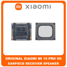 Γνήσια Original Xiaomi Mi 10 Pro 5G (M2001J1G) EarPiece Receiver Speaker Ακουστικό (Service Pack By Xiaomi)