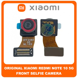 Original Γνήσιο Xiaomi Redmi Note 10 5G (M2103K19G, M2103K19C) Front Selfie Camera Μπροστινή Κάμερα 8 MP, f/2.0, (wide)  41010000025Y (Service Pack By Xiaomi)
