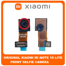 Γνήσια Original Xiaomi Mi 10 Lite (M2002F4LG, M1910F4G) Front Selfie Camera Μπροστινή Κάμερα 16 MP, f/2.5, (wide), 1/3.06" 1.0µm (Service Pack By Xiaomi)