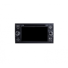 Ηχοσύστημα Αυτοκινήτου 2din – Ford – Dvd/gps - 001344 - 001344