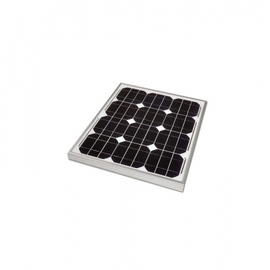 Μονοκρυσταλλικό Ηλιακό Πάνελ - Solar Panel - 120w - 602241