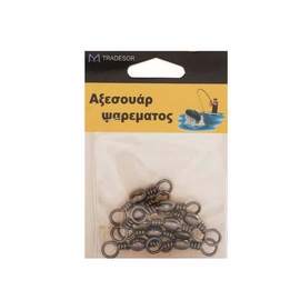 Στριφτάρια Αλιείας - 8pcs - 30121