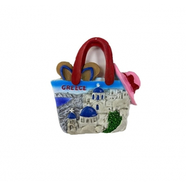 Σετ 12χ - Πολυεστερικό Μαγνητάκι - Resin Magnet - 678009
