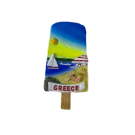 Σετ 12χ - Πολυεστερικό Μαγνητάκι - Resin Magnet - 678065