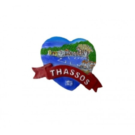 Σετ 12χ - Πολυεστερικό Μαγνητάκι - Resin Magnet - 678123