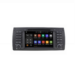 Ηχοσύστημα Αυτοκινήτου 2din – bmw e39 – Android - ja-7235