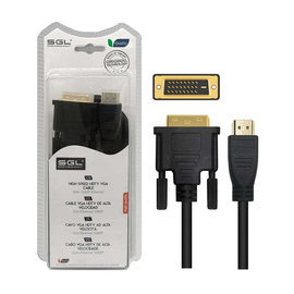 Καλώδιο Hdmi σε dvi - 5m - 1595 - 200404