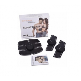 Σετ Παθητικής Γυμναστικής - ems - 3 in 1 - Smart Fitness - 800119