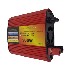 Power Inverter - Μονοφασικό - 500w - dc-12v - 602137