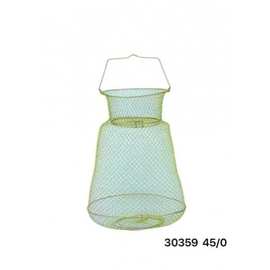 Καλάθι Ψαρέματος - Μεταλλικό - 45cm - 30359