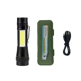 Επαναφορτιζόμενος Φακός led - 8800-p50 - 179166