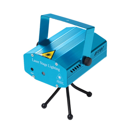 Projector Laser Stage dj – Φωτορυθμικό - Xl12 - 673417