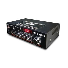 Στερεοφωνικός Ραδιοενισχυτής - bt-919 - 002174