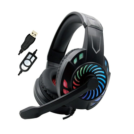 Ενσύρματα Ακουστικά Gaming - Komc - km-666 - 302704