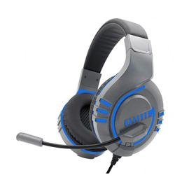 Ενσύρματα Ακουστικά Gaming - Komc - e9 - 302971 - Blue