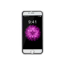 Tempered Glass  Remax Honor, για Iphone 6 / 6s Plus, Μεταλλική Λωρίδα, 0,3mm, Μαύρο - 52311