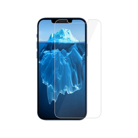 Tempered Glass Detech, για Iphone 12, 0.3mm, Διαφανής- 52641