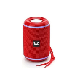 Ασύρματο Ηχείο Bluetooth - tg-291 - 883839 - red