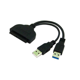 Οεμ Αντάπτορας usb 3.0 σε Sata Μαύρο - 18295