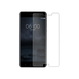 Tempered Glass Detech, για Nokia 8, 0.3mm, Διαφανής - 52418