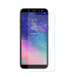Tempered Glass Detech, για Samsung Galaxy Α6s, 0,3mm, Διάφανο - 52461