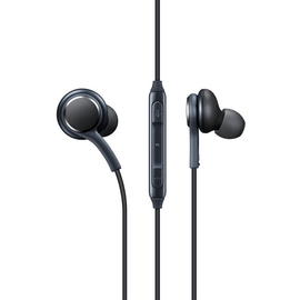 Ακουστικά no Brand, s8 με Μικρόφωνο, Μαυρο - 20404