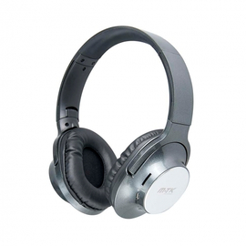 Bluetooth Headphones Moveteck Ct863, Διάφορα Χρώματα - 20451