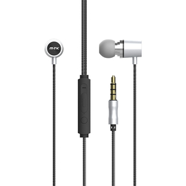 Κινητά Ακουστικά με Μικρόφωνο Moveteck Ct853, Διαφορετικά Χρώματα - 20509
