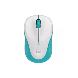 Ποντίκι Fude V10b, Bluetooth, Λευκό - 664