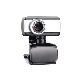 Webcam no Brand Bc2019, Microphone, 480p, Μαύρο - 3037