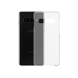 Θήκη Σιλικόνης no Brand, για το Samsung Galaxy s10 Edge, Slim, Διαφανής - 51596