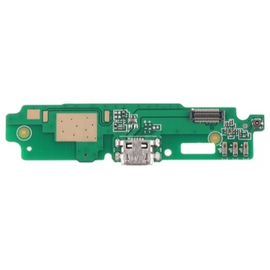 HQ OEM Xiaomi Redmi 3, 3s Καλωδιοταινία Φόρτισης SUB Usb Plug Charging Board (Charging Dock Flex) + Mic Μικρόφωνο (Grade AAA+++)