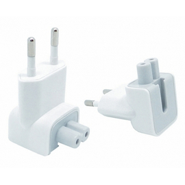 Αντάπτορας eu Plug για Apple, Detech - 18206