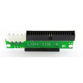 Adapter 44 pin 2.5 ide σε 40 pin 3.5 ide hdd no Brand  - 17459