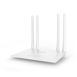 Wireless Router lb-Link bl-W1210m, 1200mbps, Dual-Band, 4 Antennas, Λευκο - 19050