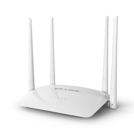 Wireless Router lb-Link bl-Wr450h, 300mbps, 2 Antennas, Λευκο - 19053