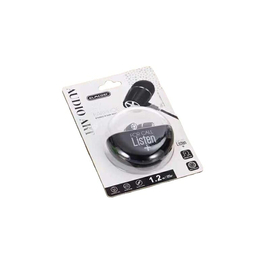 Ενσύρματα Ακουστικά - Ev229 - 202296 - Black