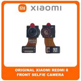 Γνήσια Original Xiaomi Redmi 8, Redmi8 (M1908C3IC, MZB8255IN, M1908C3IG, M1908C3IH) Front Selfie Camera Flex Μπροστινή Κάμερα 8 MP, f/2.0, 1/4", 1.12µm 413800490092 (Service Pack By Xiaomi)
