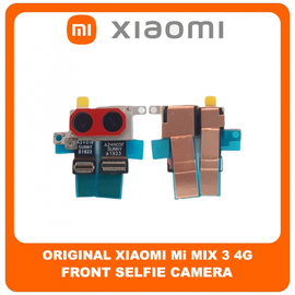 Γνήσια Original Xiaomi Mi Mix 3 4G (M1810E5A) Front Selfie Camera Flex Μπροστινή Κάμερα 24MP + 2MP (Service Pack By Xiaomi)