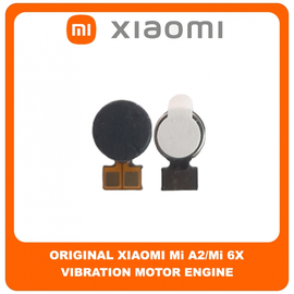 Γνήσια Original Xiaomi Mi A2/Mi 6X, MiA2/Mi6X (M1804D2SG, M1804D2SI, Mi A2, Mi 6X) Vibration Motor Engine Μηχανισμός Δόνησης (Service Pack By Xiaomi)